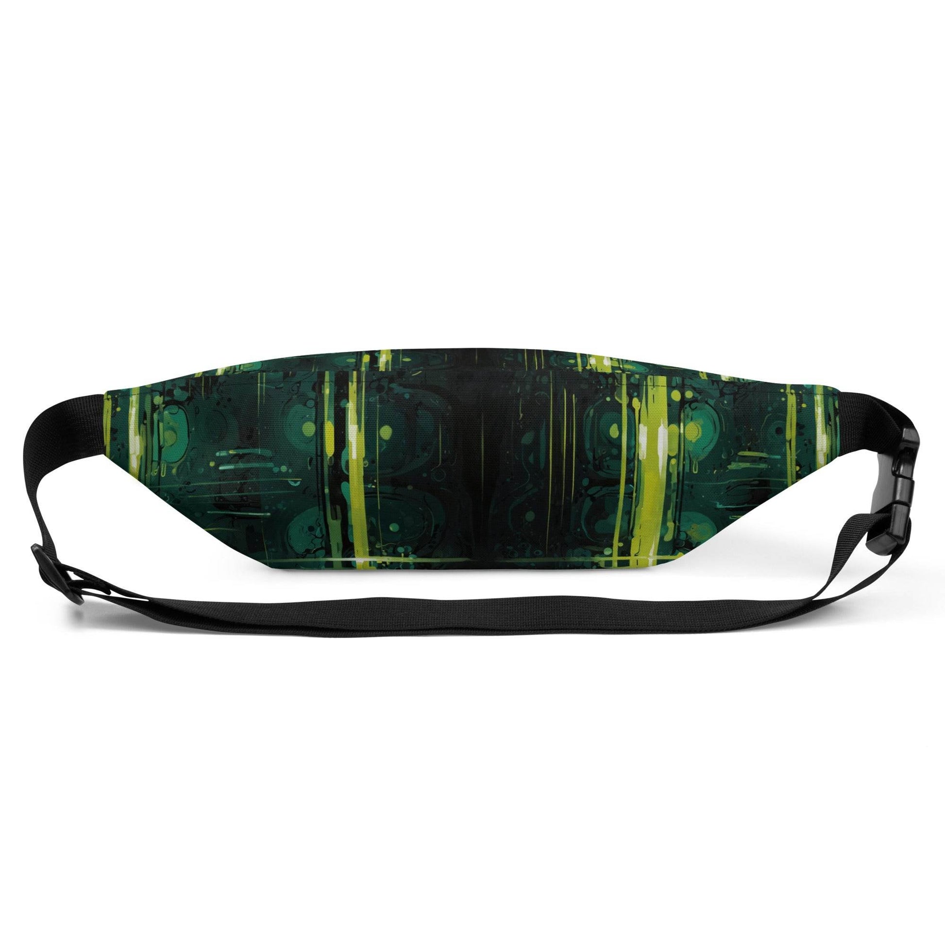 Neoncrypt Bauchtasche - Trandoo