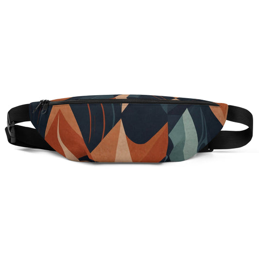 Retroform Bauchtasche - Trandoo