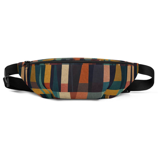 Kaleido Bauchtasche - Trandoo