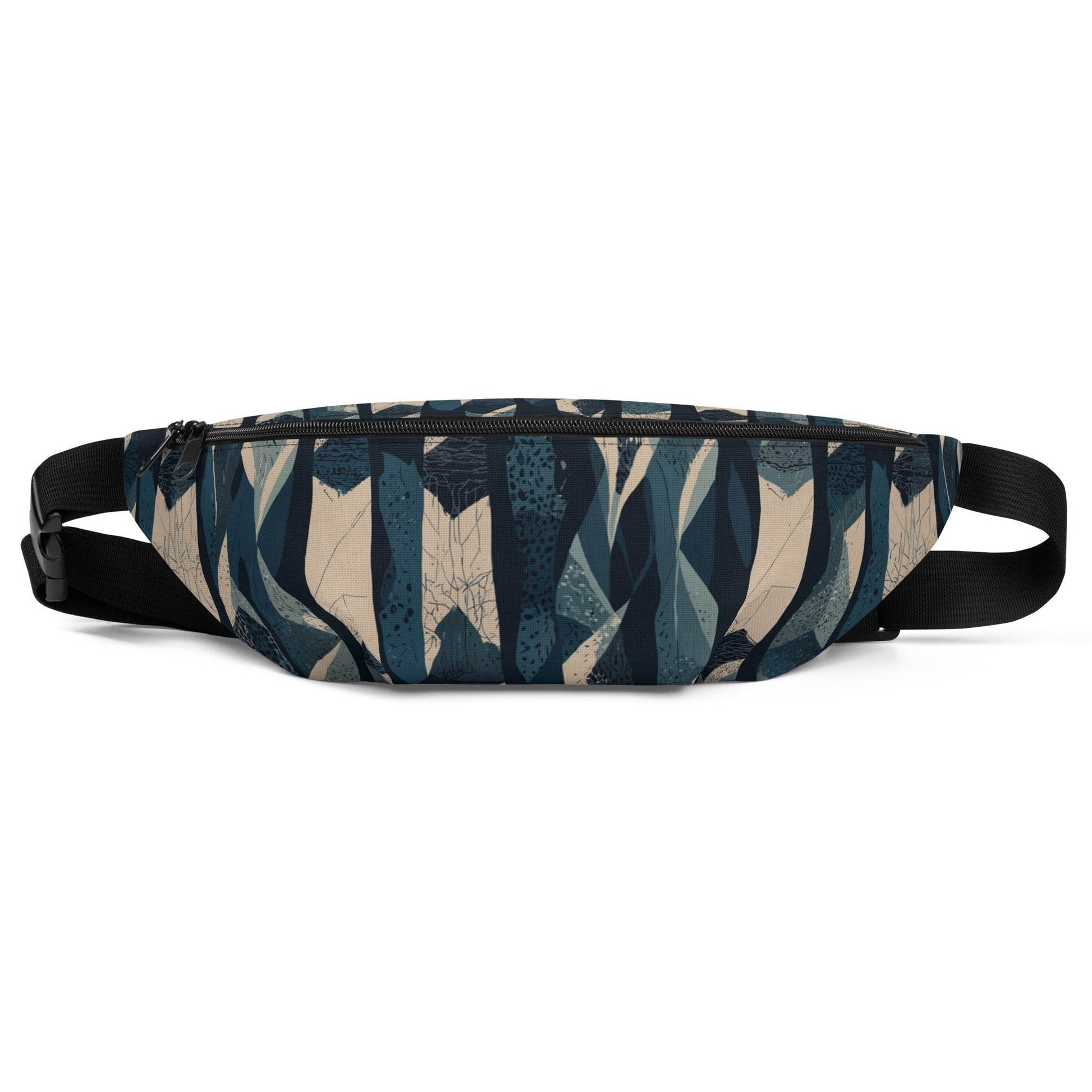 Frostwald Bauchtasche - Trandoo