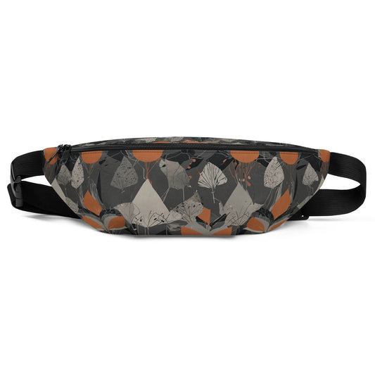 Rustbloom Bauchtasche - Trandoo