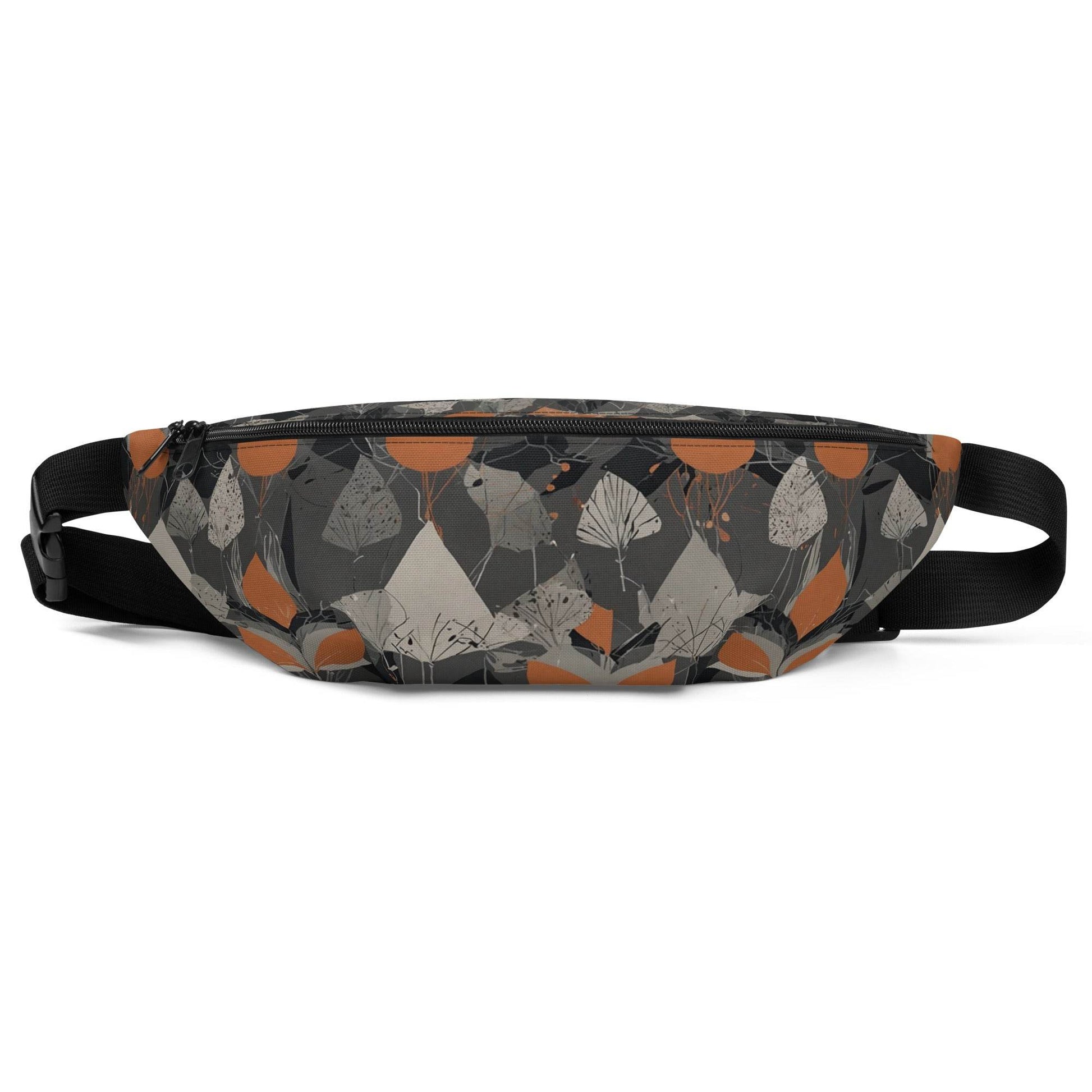 Rustbloom Bauchtasche - Trandoo
