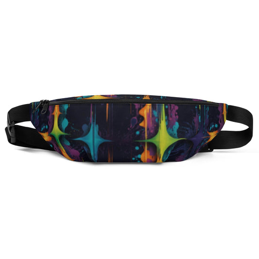 Glimmer Bauchtasche - Trandoo