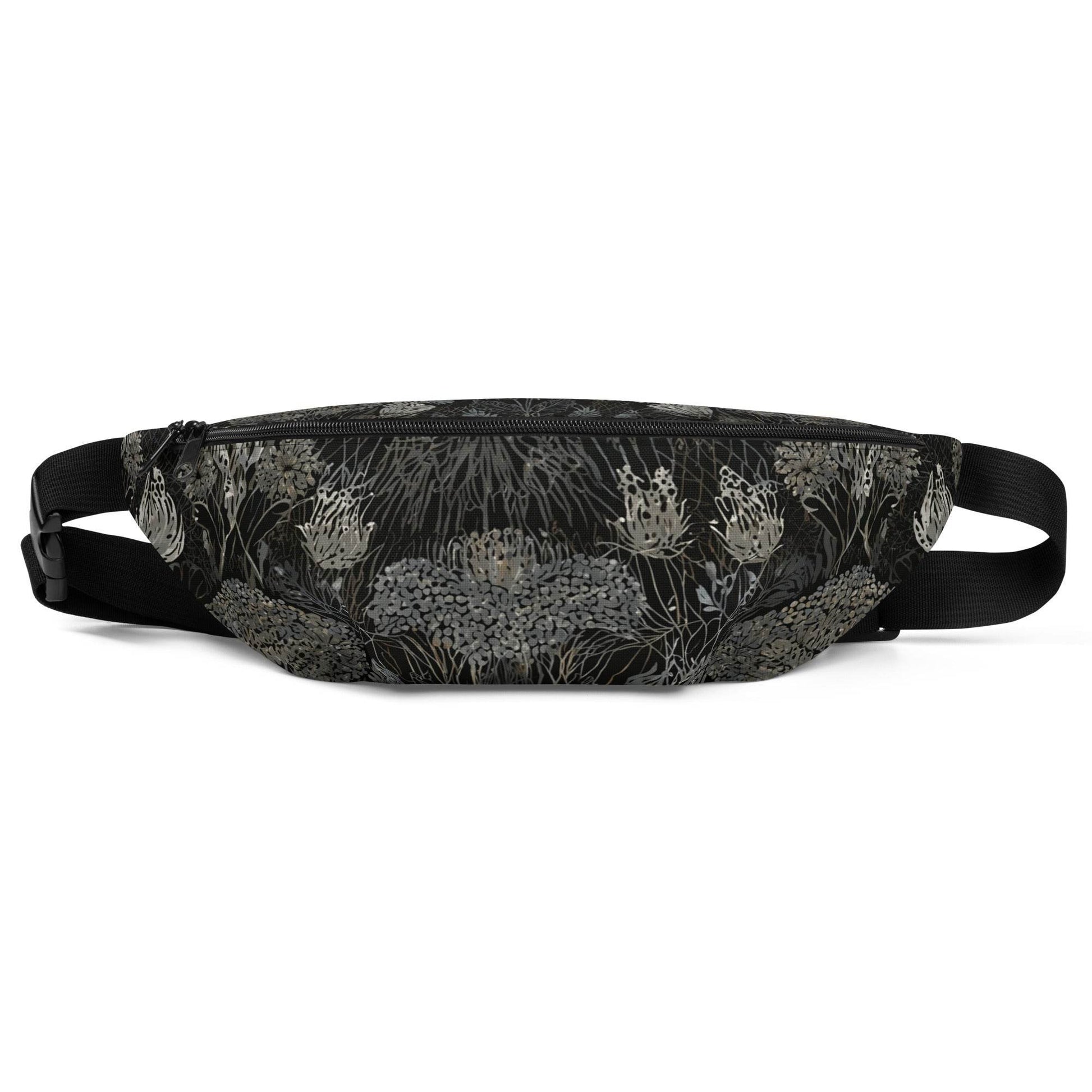 Nightbloom Bauchtasche - Trandoo