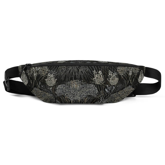 Nightbloom Bauchtasche - Trandoo