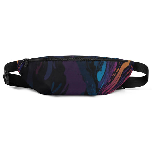 Lavasurge Bauchtasche - Trandoo