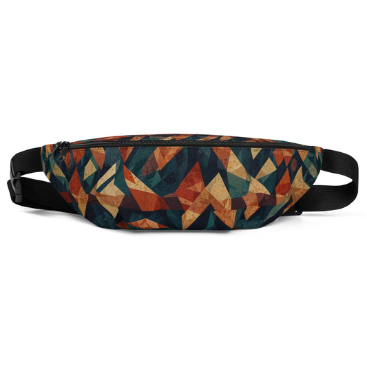 Cragburst Bauchtasche - Trandoo