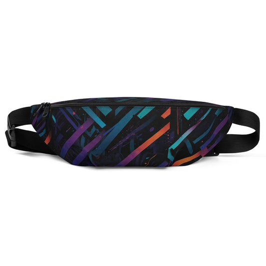 Crystal Bauchtasche - Trandoo