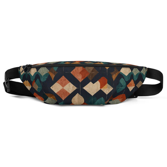 Gemroot Bauchtasche - Trandoo