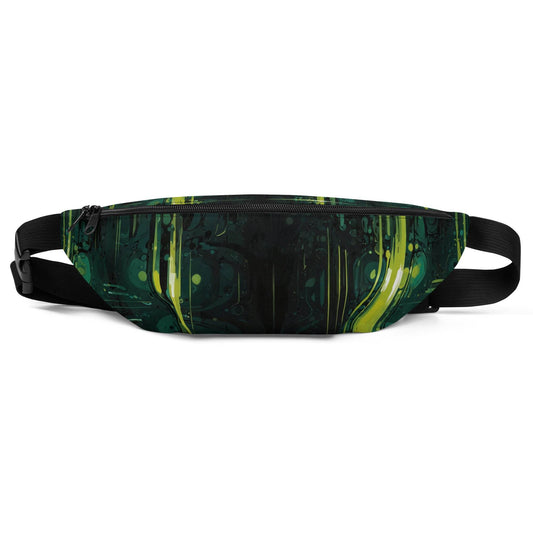 Neoncrypt Bauchtasche - Trandoo