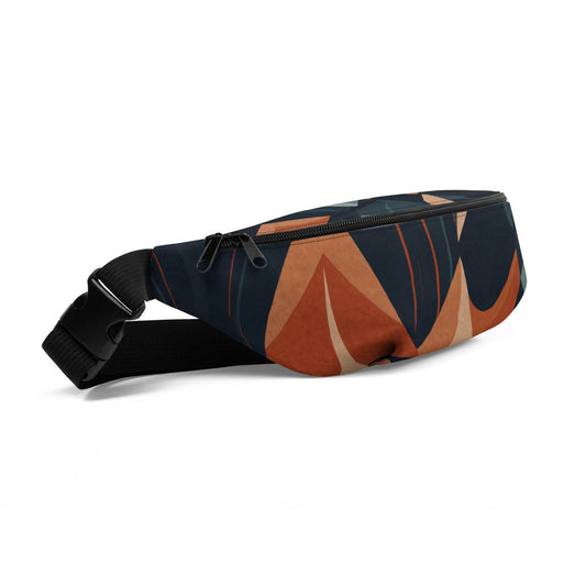 Retroform Bauchtasche - Trandoo