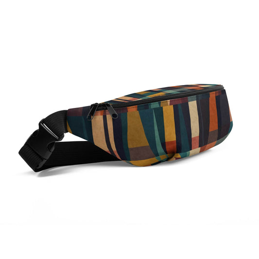 Kaleido Bauchtasche - Trandoo
