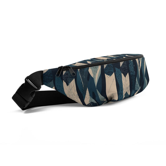 Frostwald Bauchtasche - Trandoo