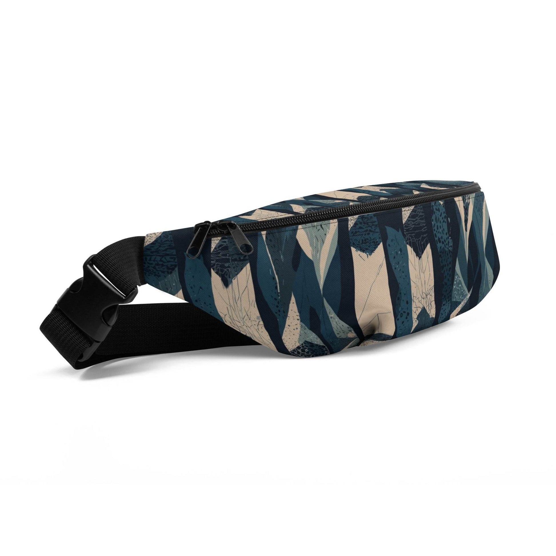 Frostwald Bauchtasche - Trandoo