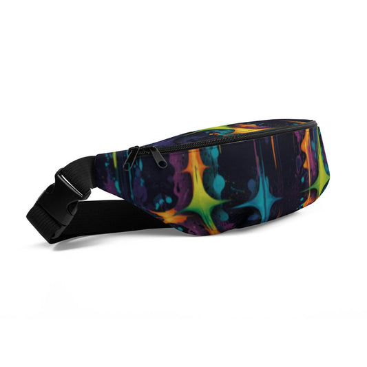 Glimmer Bauchtasche - Trandoo