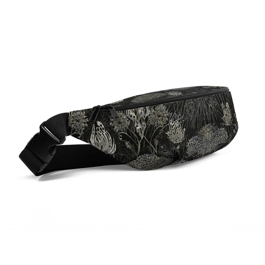 Nightbloom Bauchtasche - Trandoo