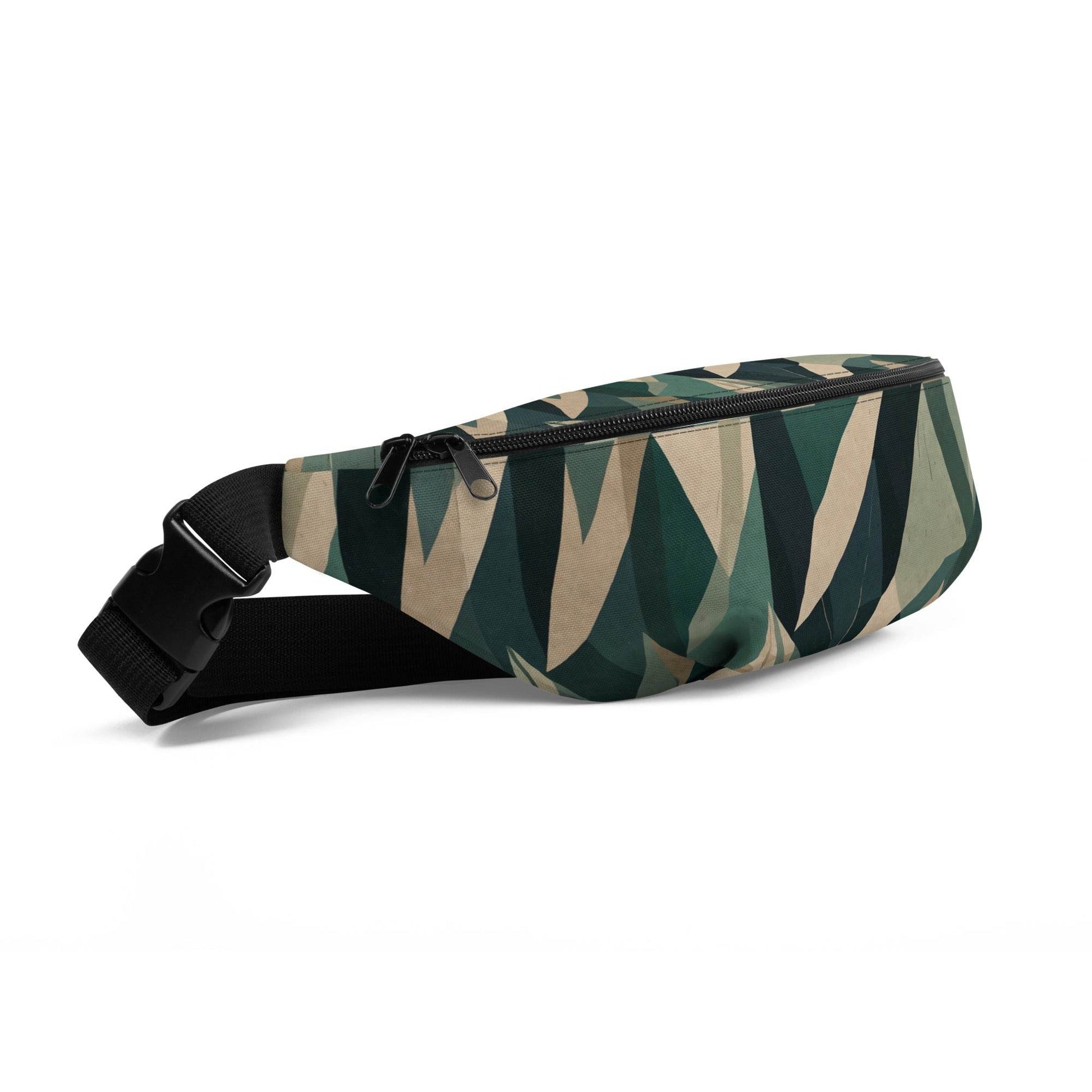 Glacifold Bauchtasche - Trandoo