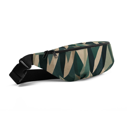 Glacifold Bauchtasche - Trandoo
