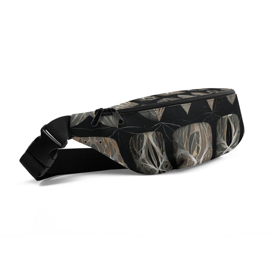 Corebark Bauchtasche - Trandoo