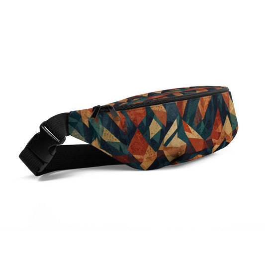 Cragburst Bauchtasche - Trandoo