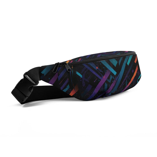 Crystal Bauchtasche - Trandoo