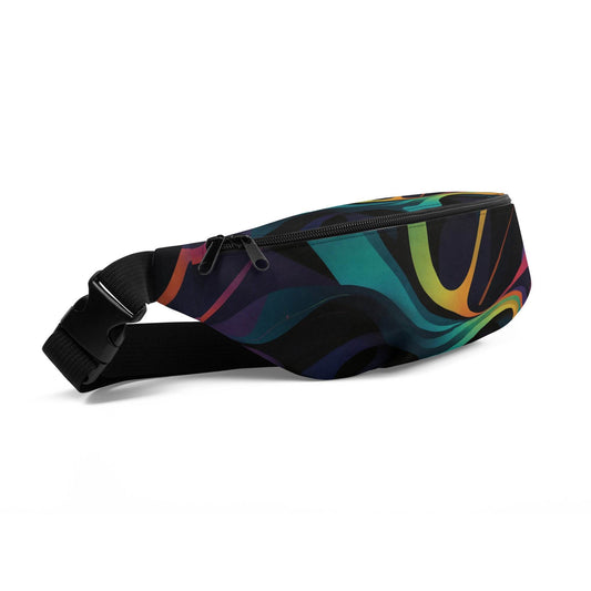 Chromaflow Bauchtasche - Trandoo