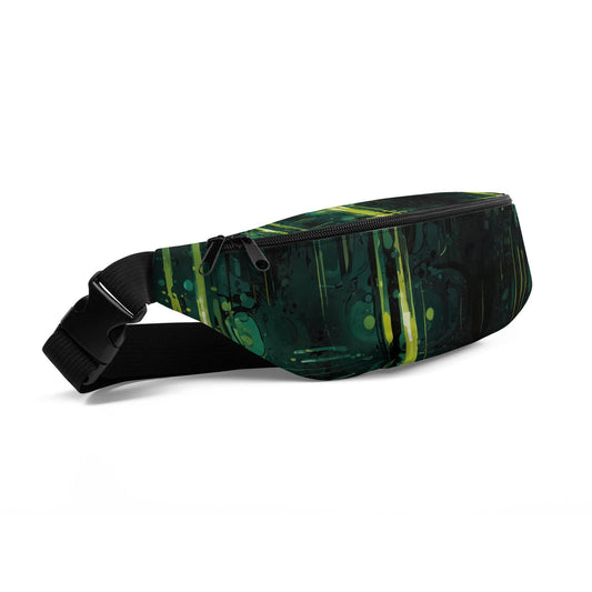 Neoncrypt Bauchtasche - Trandoo