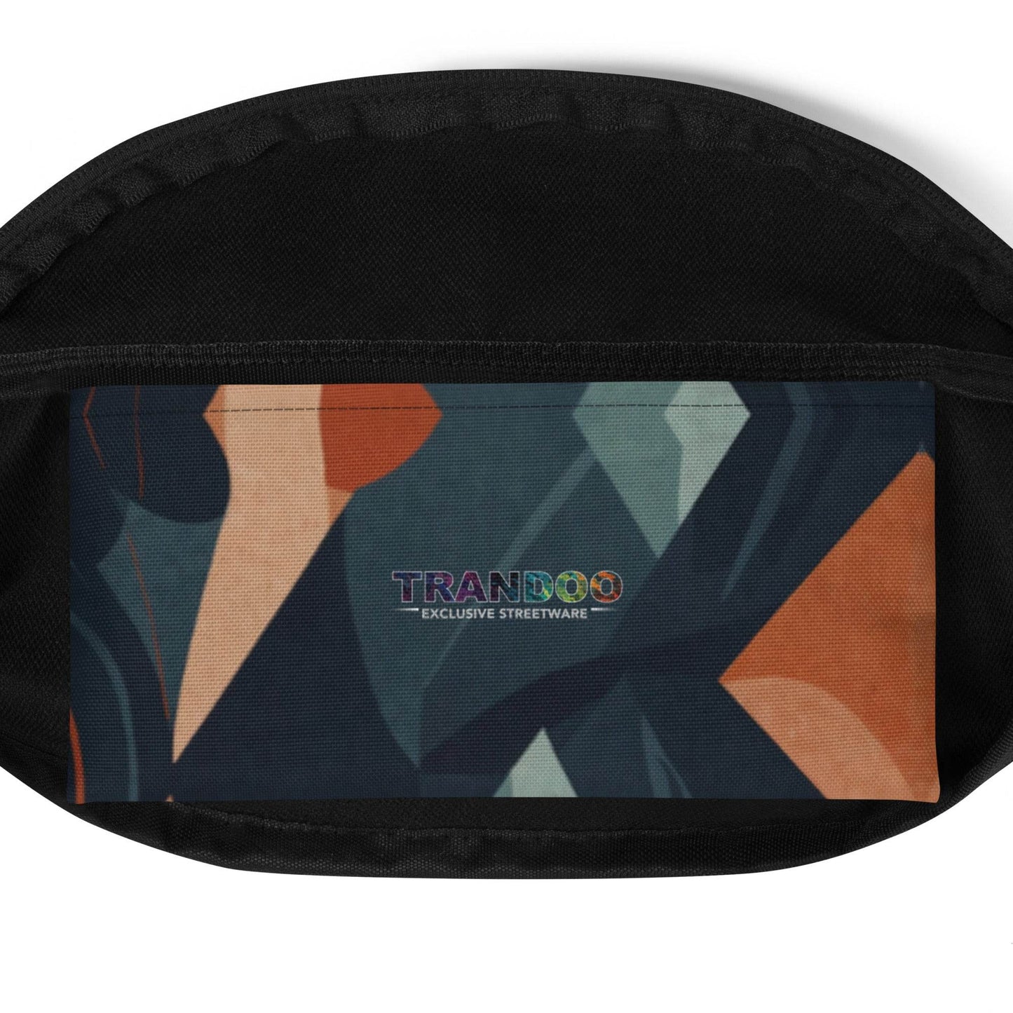 Retroform Bauchtasche - Trandoo