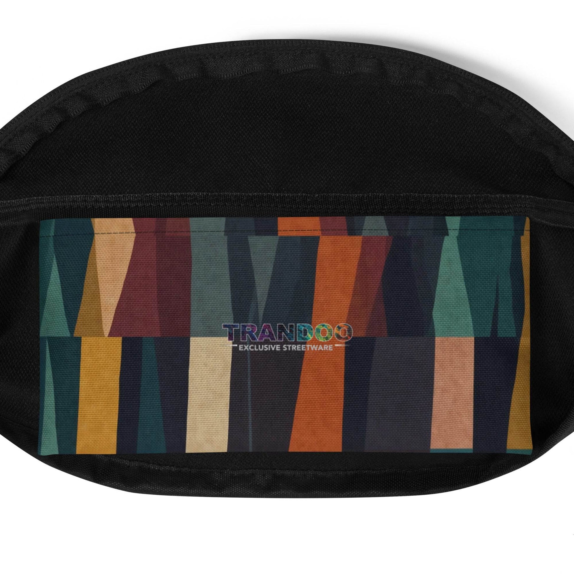 Kaleido Bauchtasche - Trandoo
