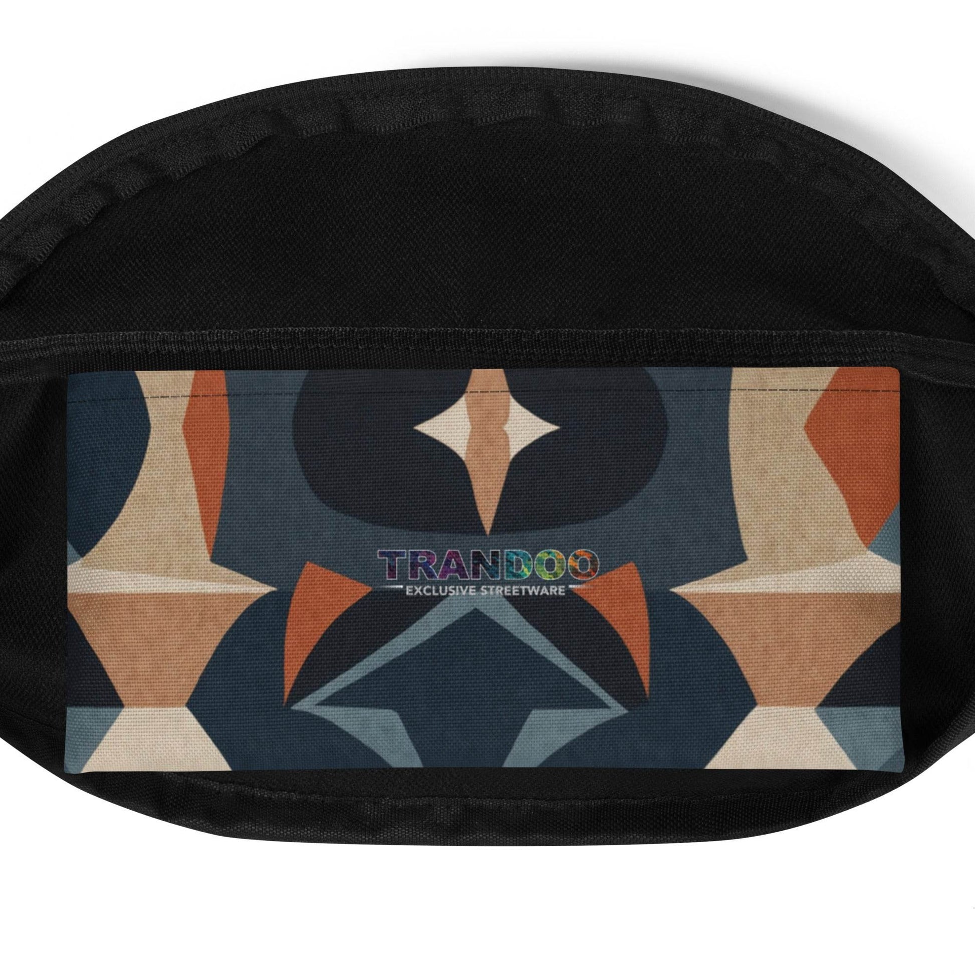 Maskerade Bauchtasche - Trandoo