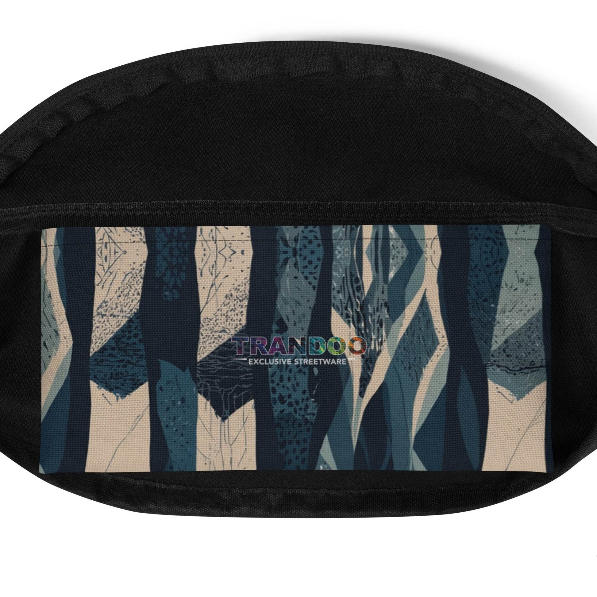 Frostwald Bauchtasche - Trandoo