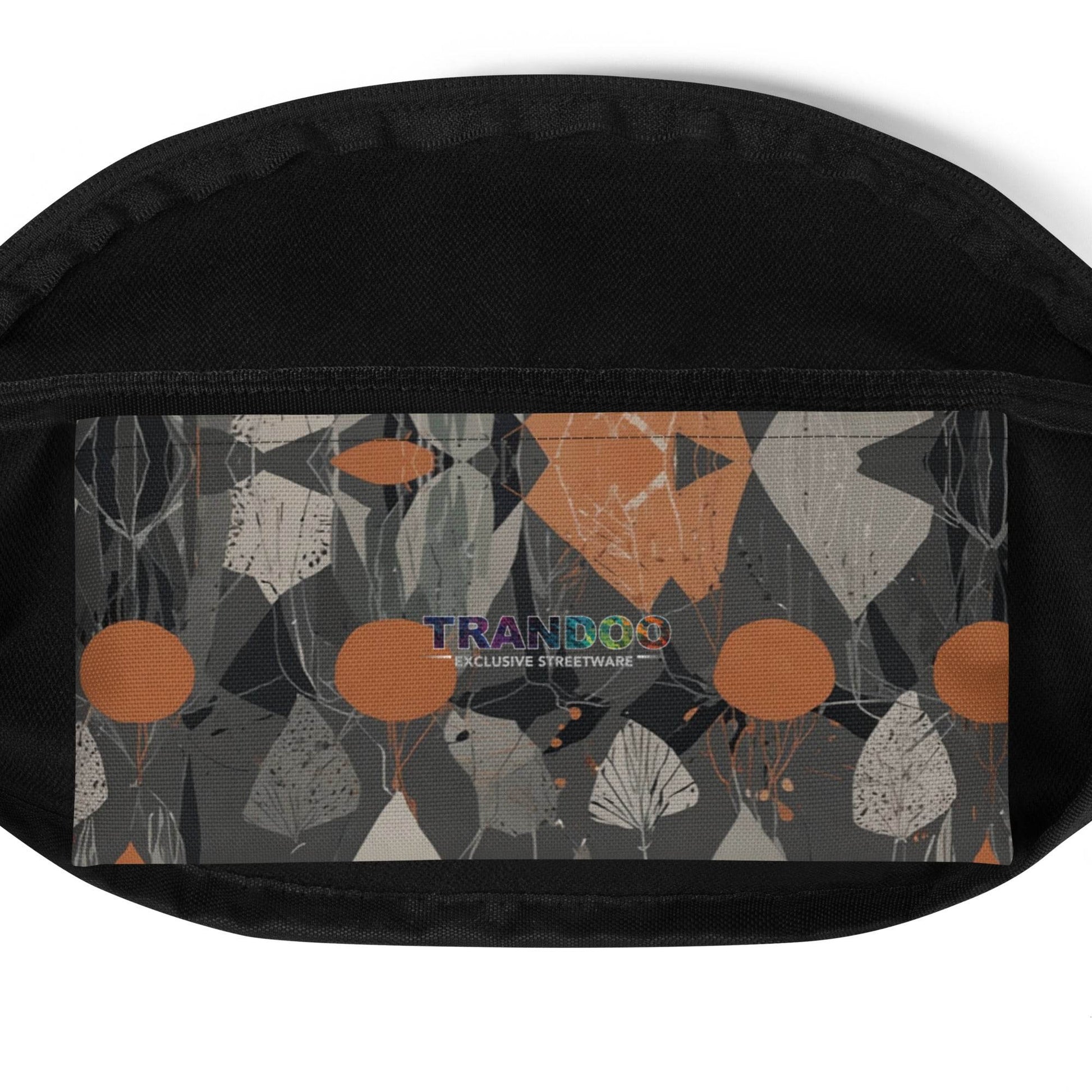 Rustbloom Bauchtasche - Trandoo