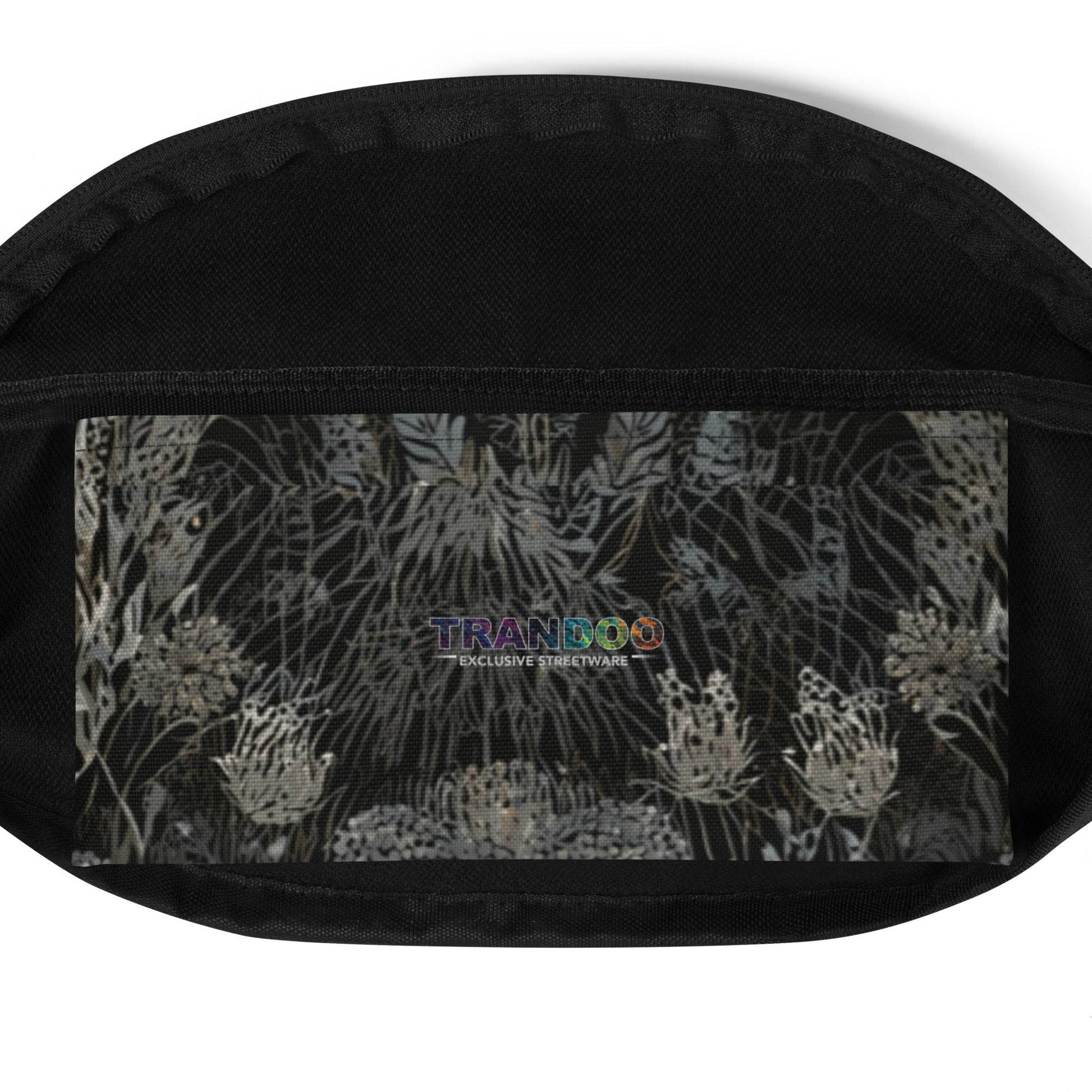 Nightbloom Bauchtasche - Trandoo