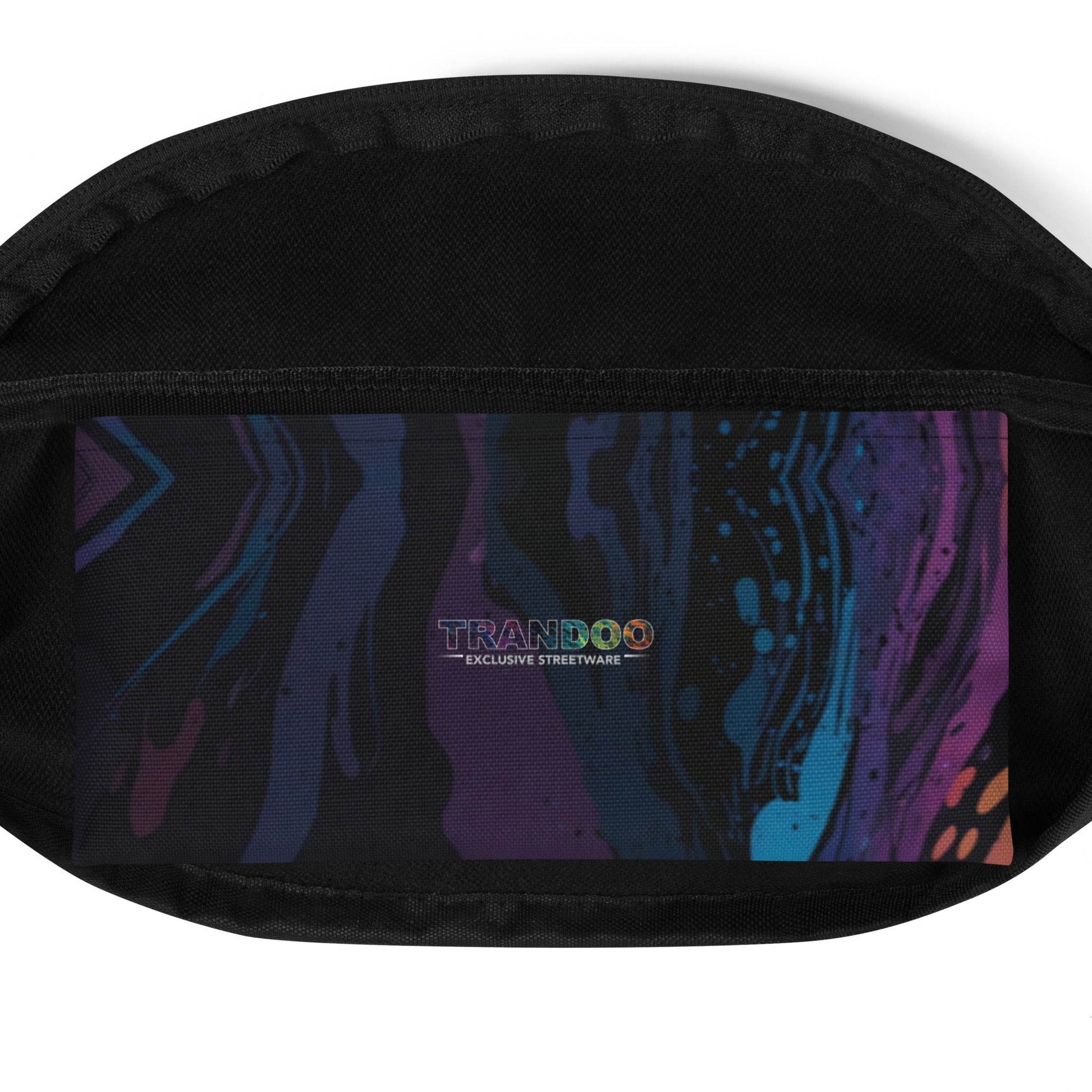 Lavasurge Bauchtasche - Trandoo