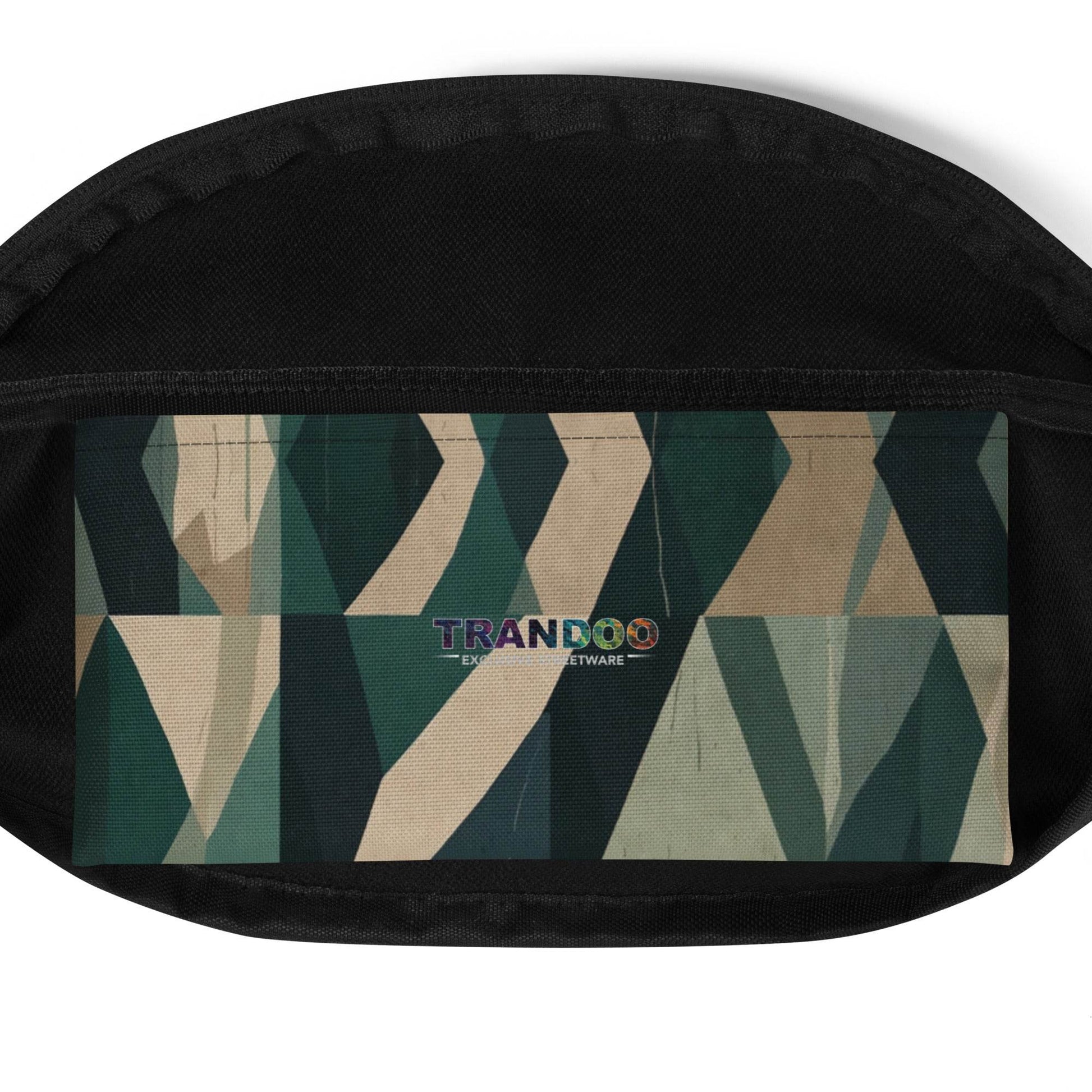 Glacifold Bauchtasche - Trandoo