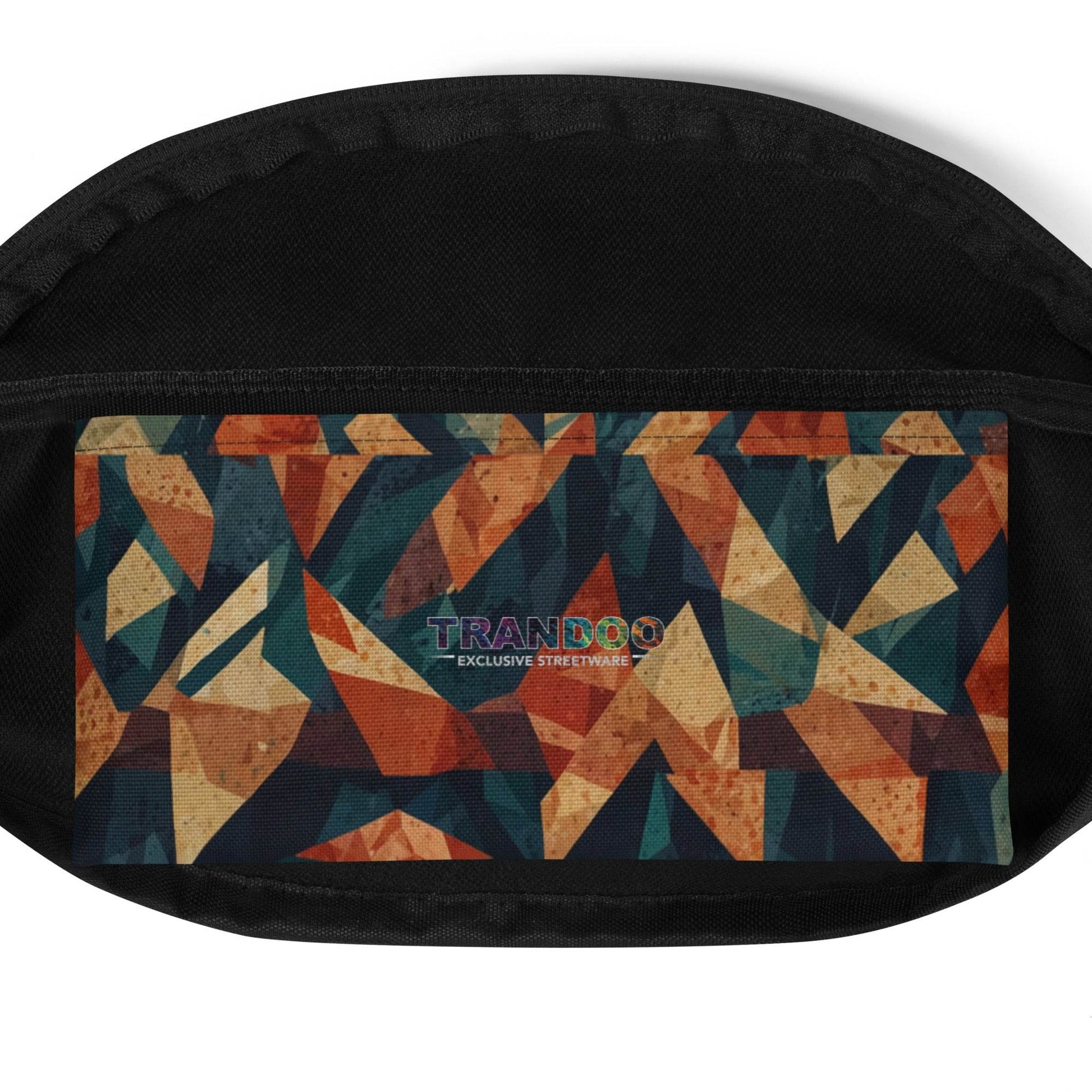 Cragburst Bauchtasche - Trandoo