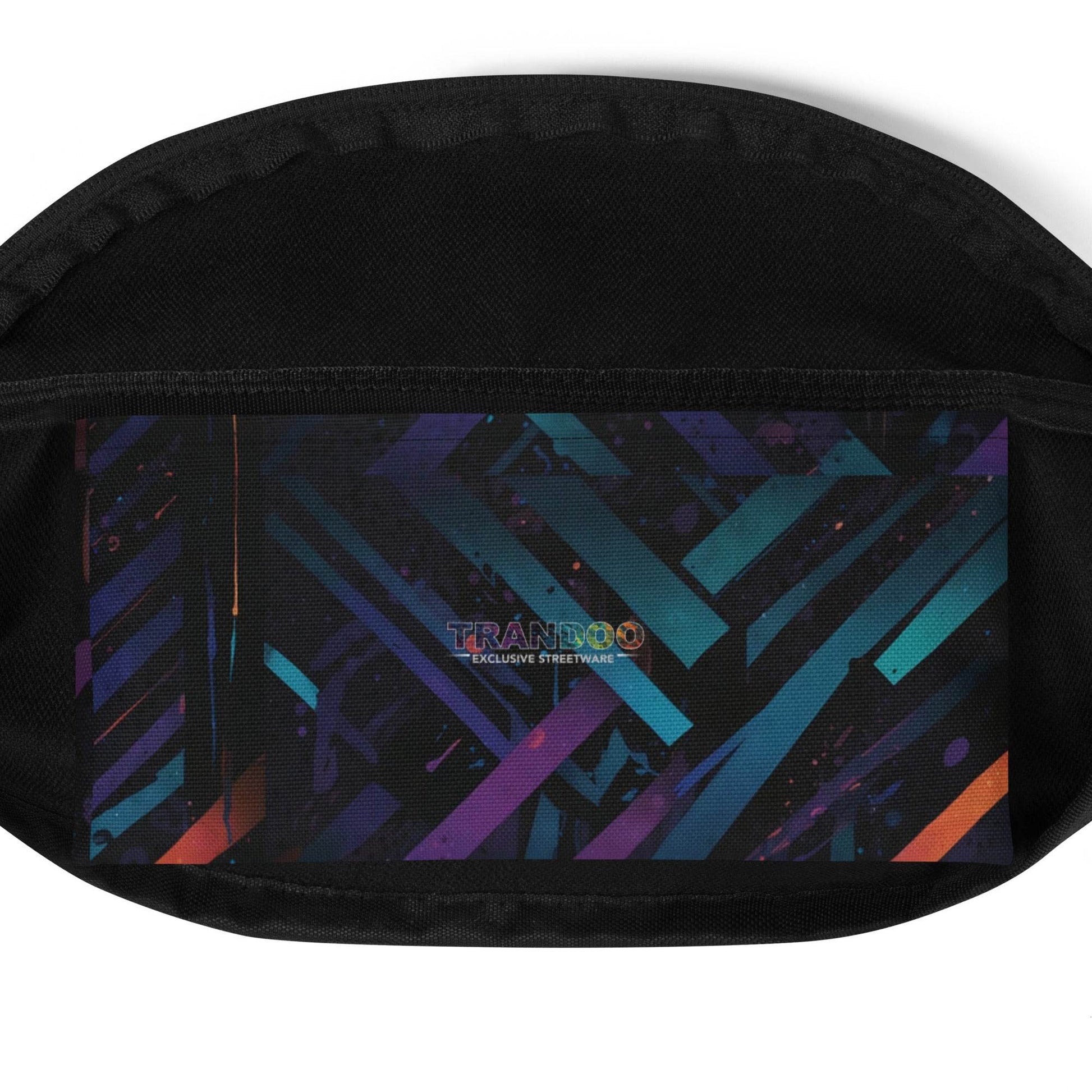 Crystal Bauchtasche - Trandoo