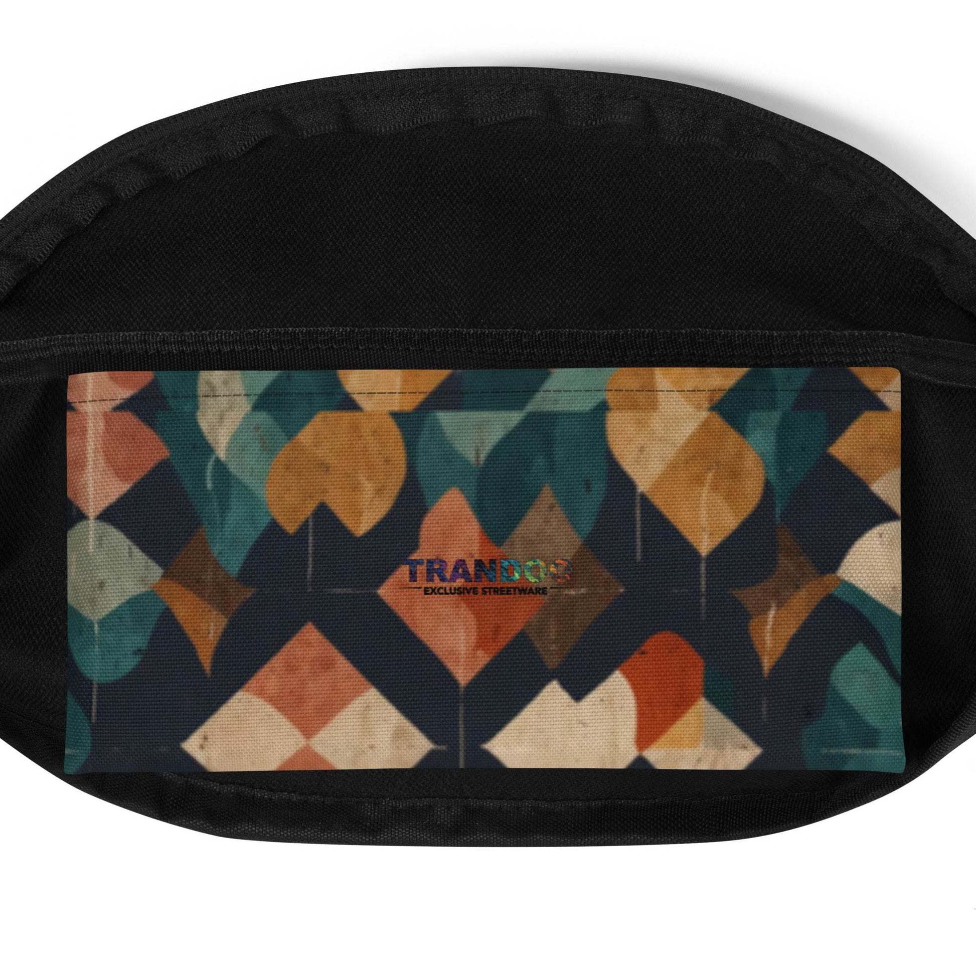 Gemroot Bauchtasche - Trandoo
