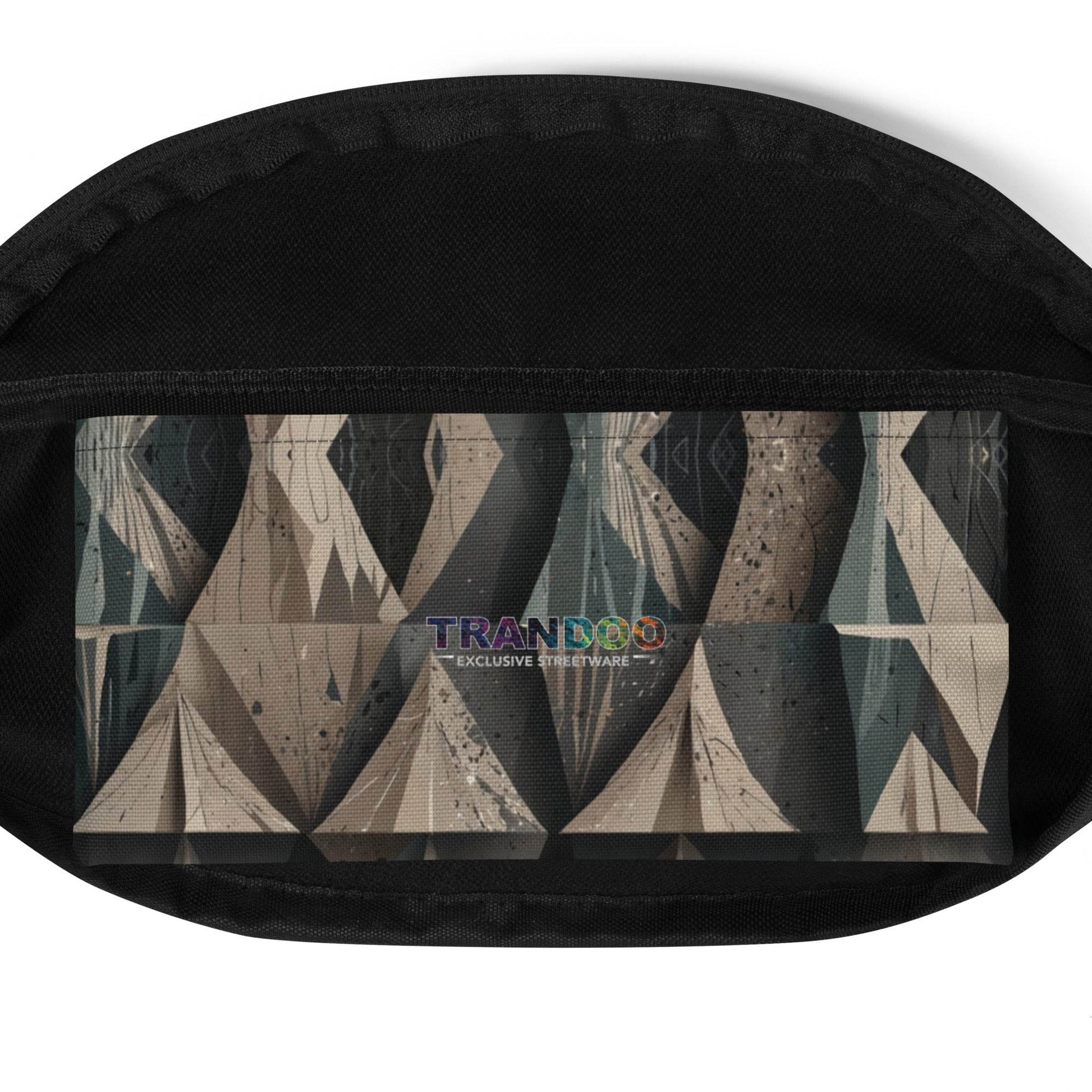 Dustspire Bauchtasche - Trandoo