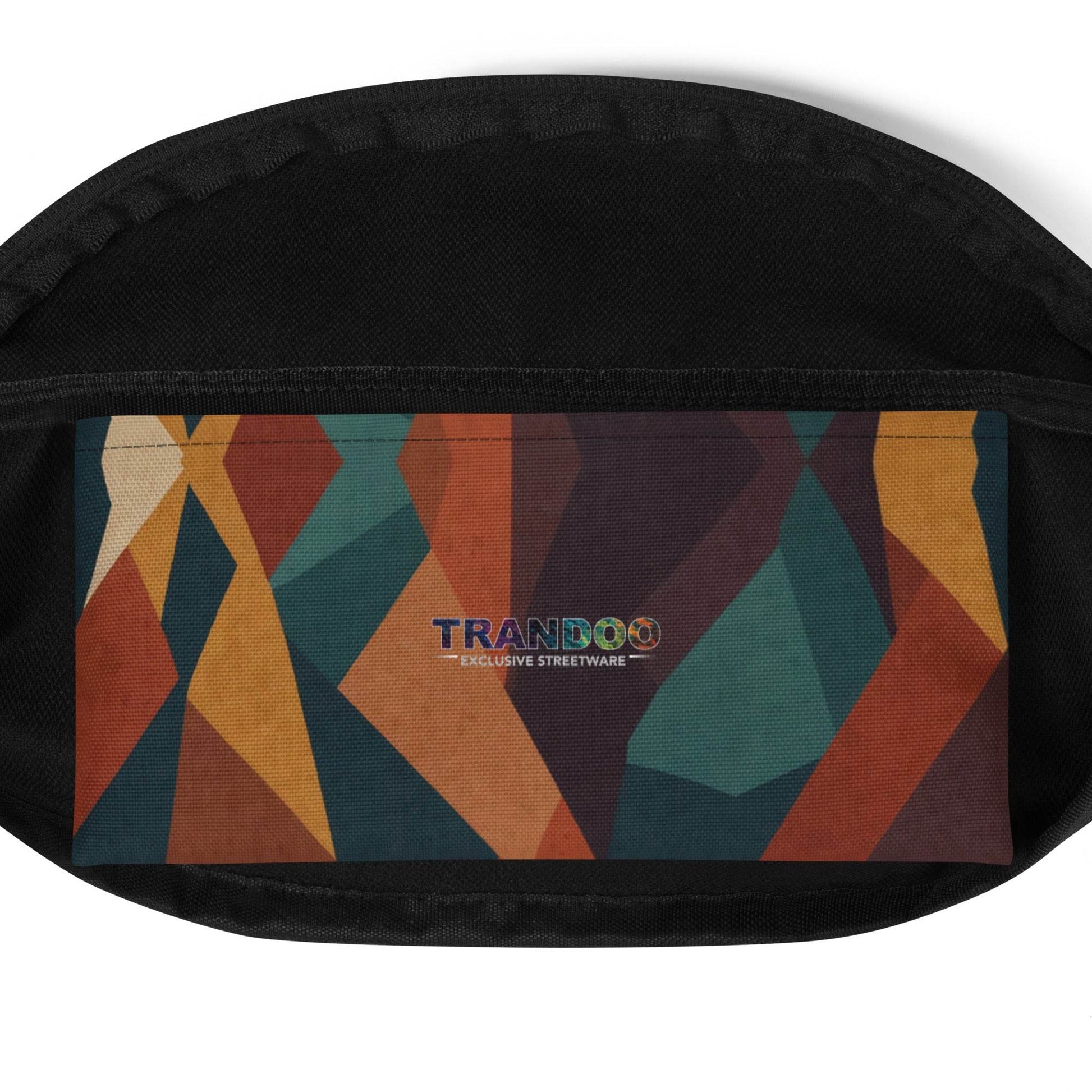 Fractarise Bauchtasche - Trandoo