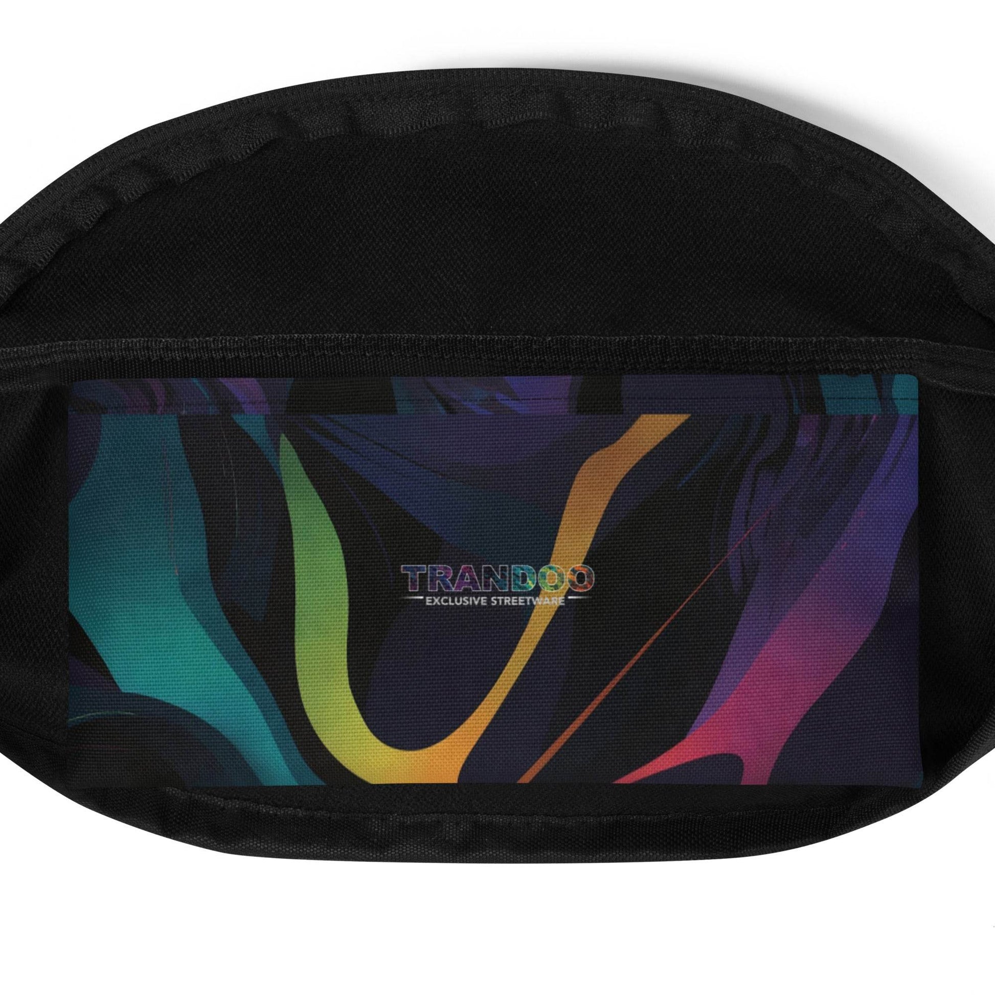 Chromaflow Bauchtasche - Trandoo