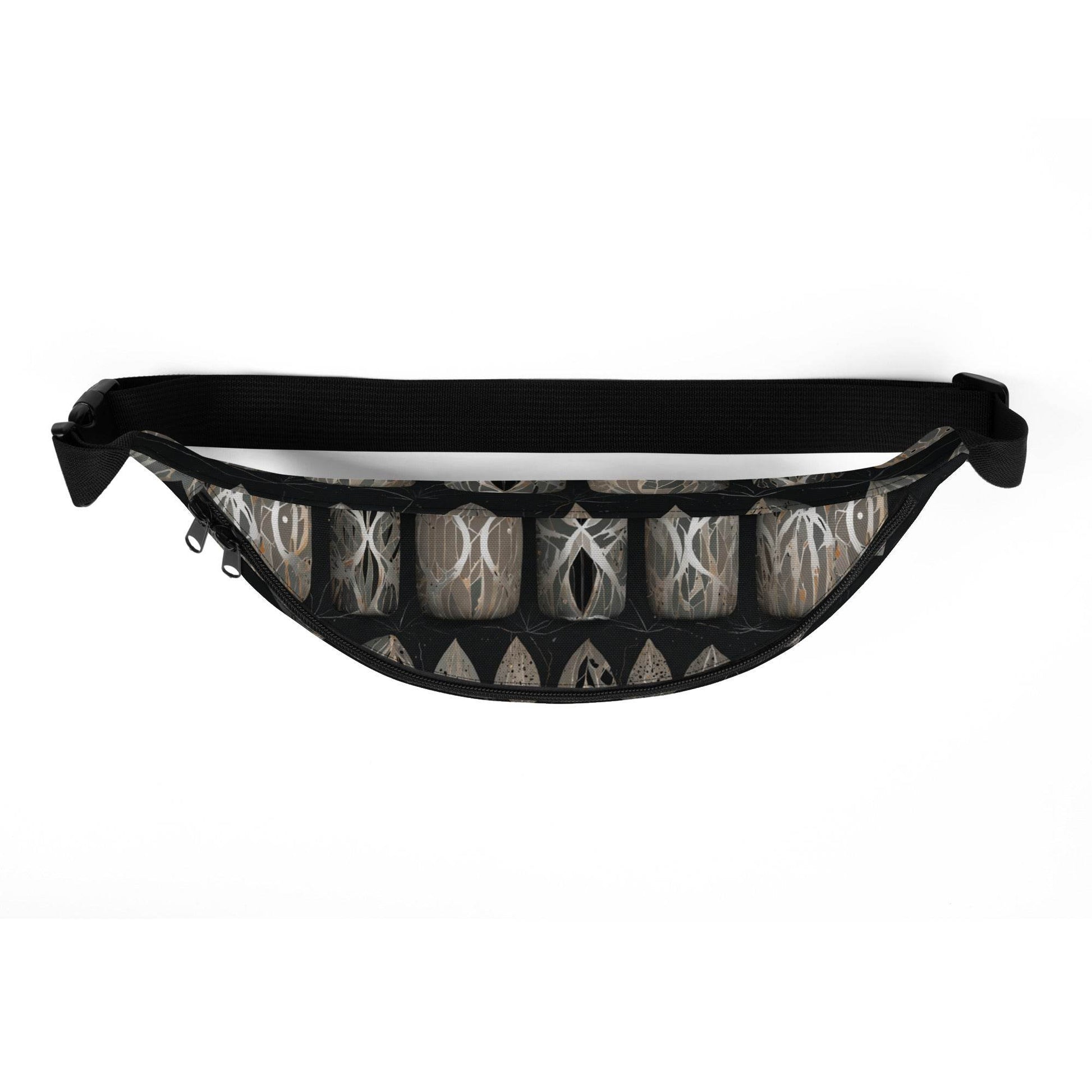 Corebark Bauchtasche - Trandoo