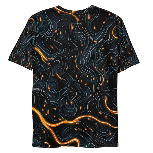 Spark Herren T-Shirt - Trandoo