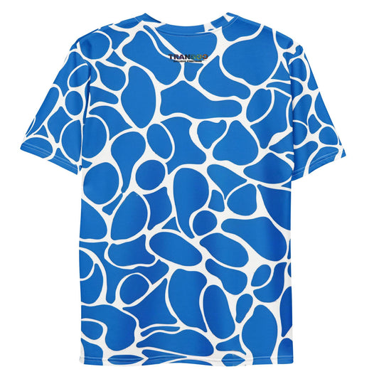 Splash Herren-T-Shirt - Trandoo