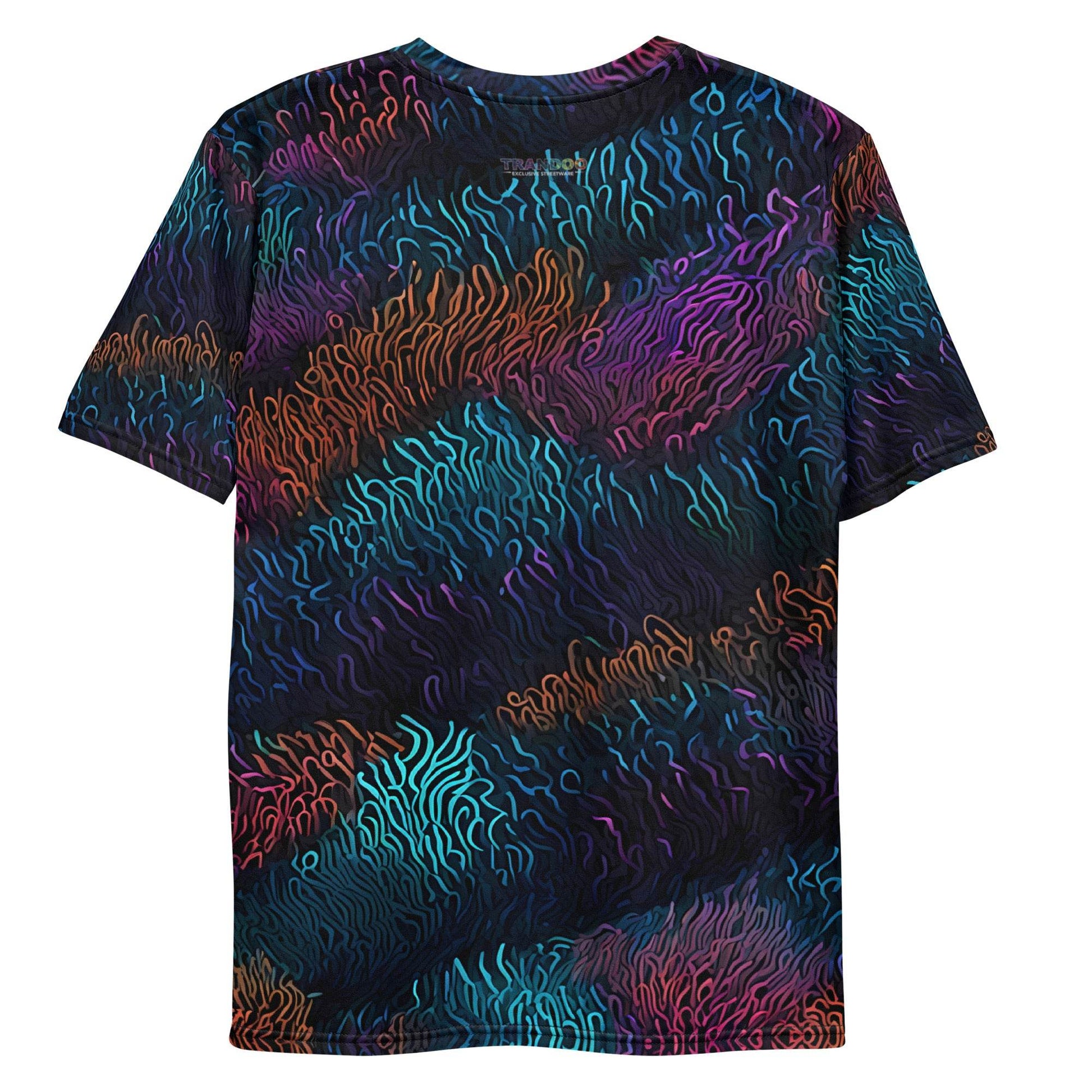 Coral Herren-T-Shirt - Trandoo