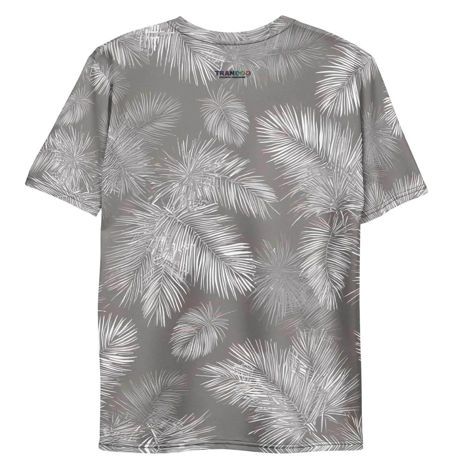 Monopalm Herren-T-Shirt - Trandoo
