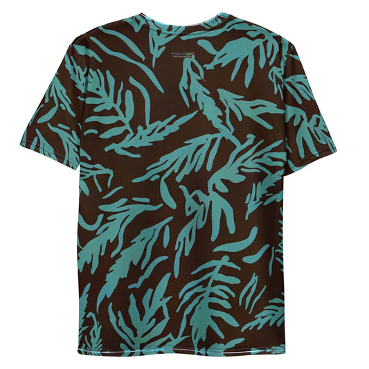 Dark Jungle Herren-T-Shirt - Trandoo