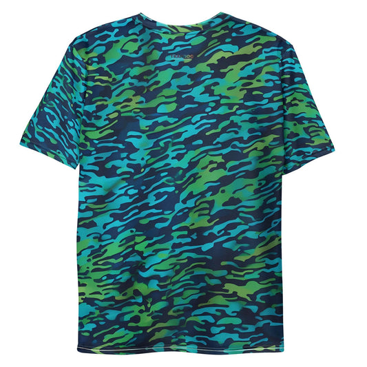 Camo Herren-T-Shirt - Trandoo