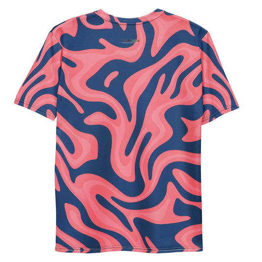 Flow Herren-T-Shirt - Trandoo