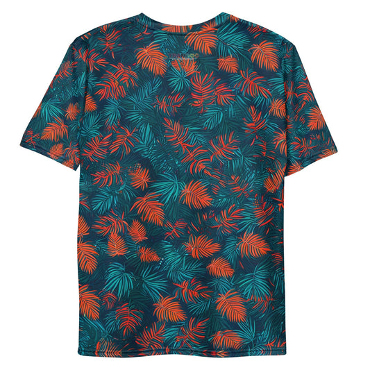 Rainforest Herren-T-Shirt - Trandoo
